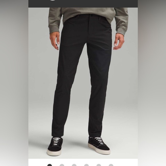 Lululemon ABC Slim-Fit Pant 30